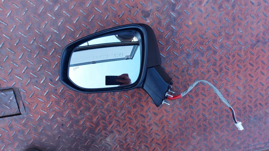 фото №1, Дзеркало ліва toyota rav4 v 18- 16pin
