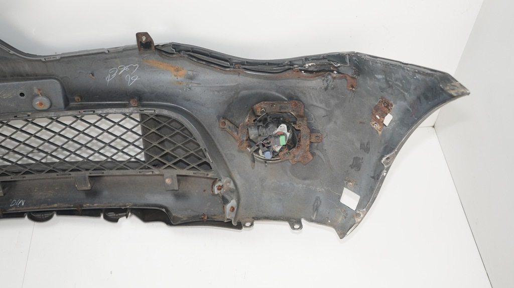 фото №11, Бампер перед передний mitusbishi l200 06-12r x08b