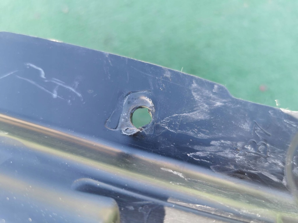 фото №9, Maserati grecale 22- подкрылок левая перед передние 670157087 670214659