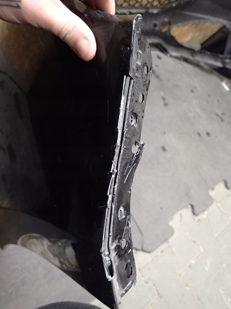 фото №8, Бампер перед ford edge lift st line