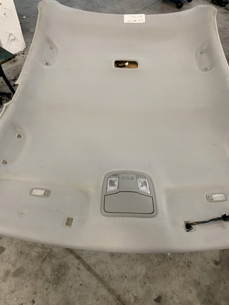 фото №5, Потолок kia optima iii hybrid usa 2015 sedan