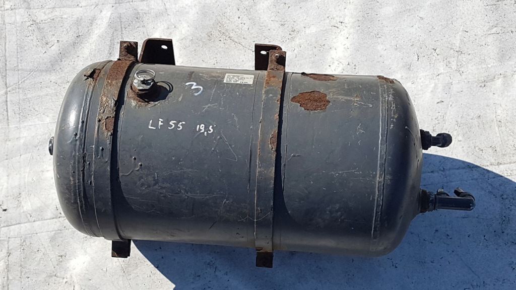 Купить Бак баллон воздуха 30l. daf 45 55 lf