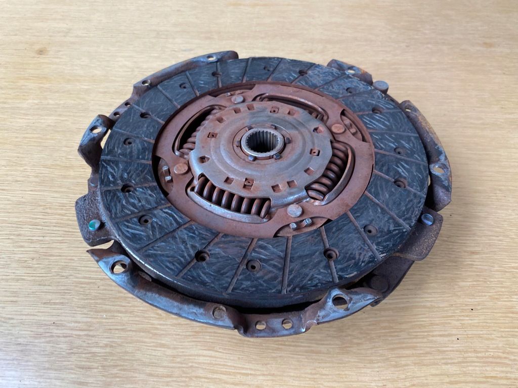 фото №3, 0,9 tce зчеплення диск притиск - renault captur i dacia sandero micra