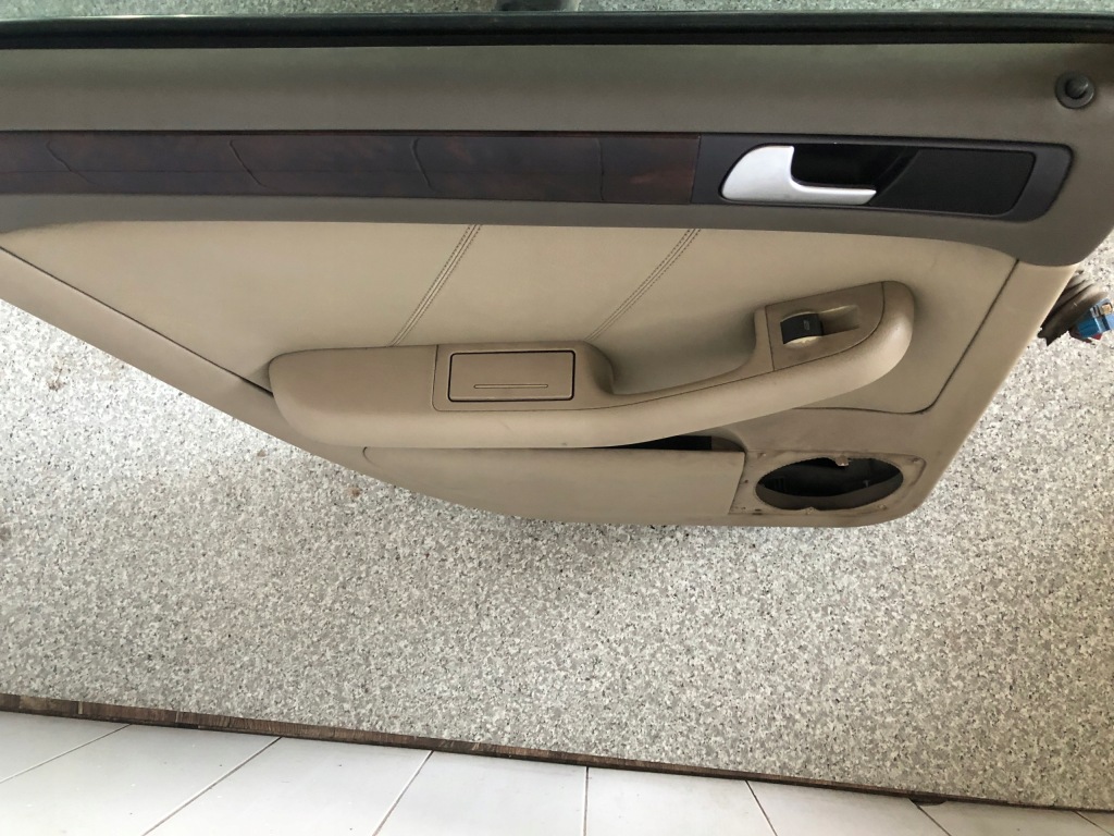 фото №4, Дверь задние левая audi a6 c5 lift sedan