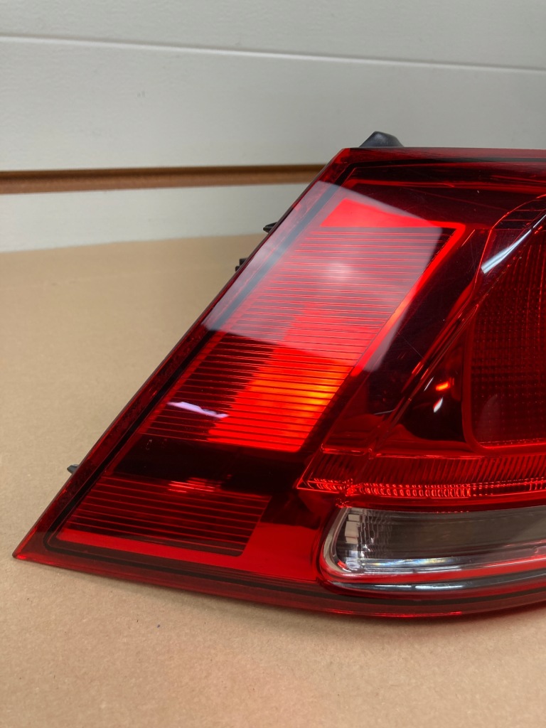 фото №5, Лампа левая задняя vw golf vii 7 5g0