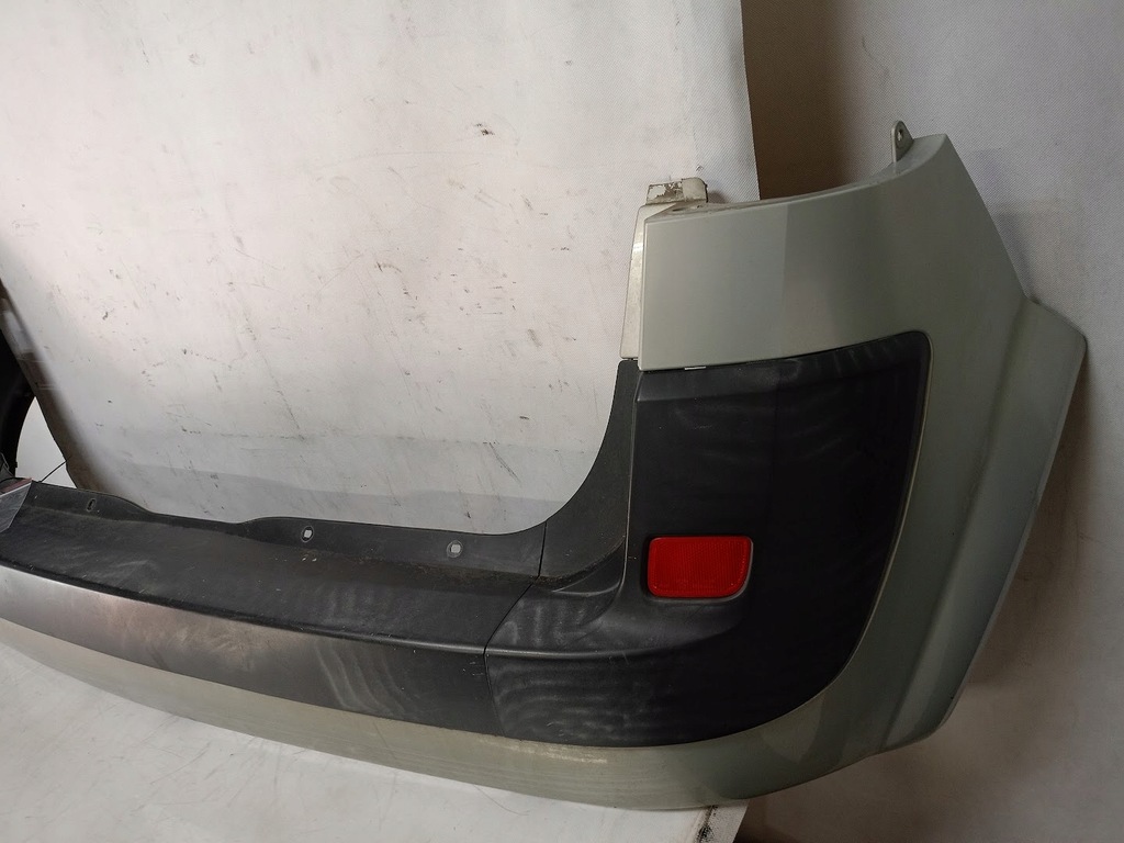 фото №3, Бампер задний mv632 renault scenic ii