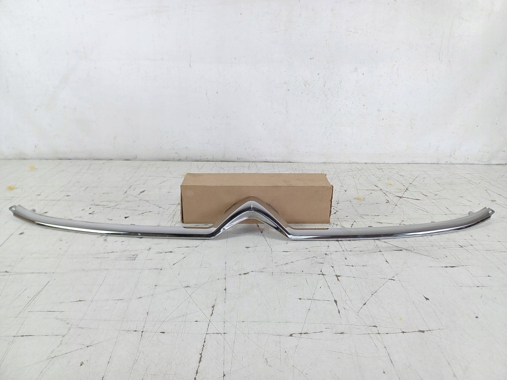 фото №1, Хром решётка решётка радиатора решётка радиатора citroen c3 aircross ii 1845620x