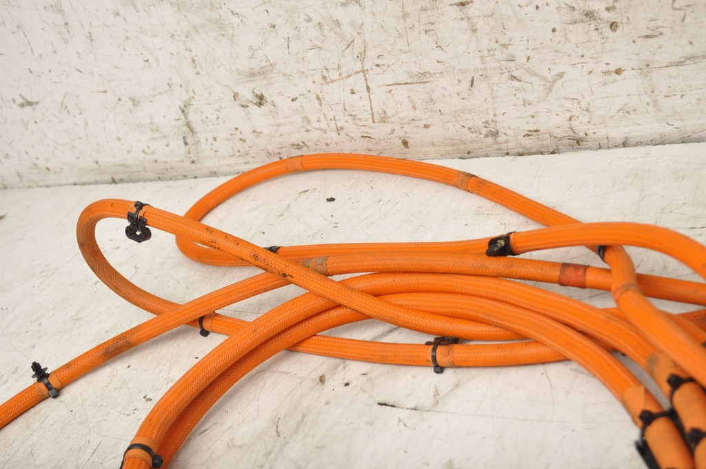 фото №14, Bmw ix3 g08 жгут разъём зарядки 608453g 21r