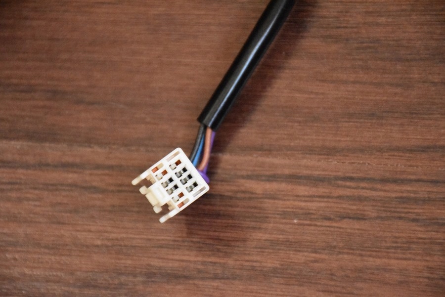 фото №5, Зеркало левая 5pin mazda mpv ii lift r2006 europa