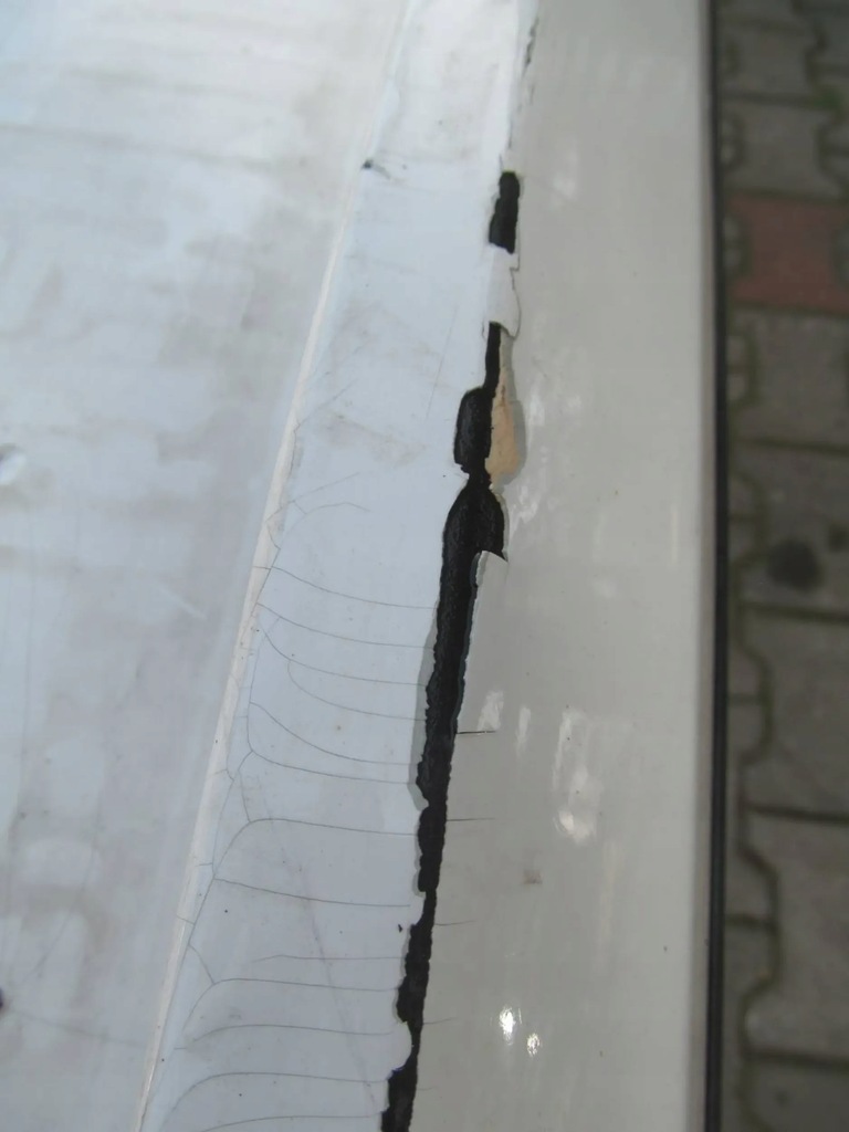 фото №10, Seat exeo kombi 08-13 бампер задня задній c401