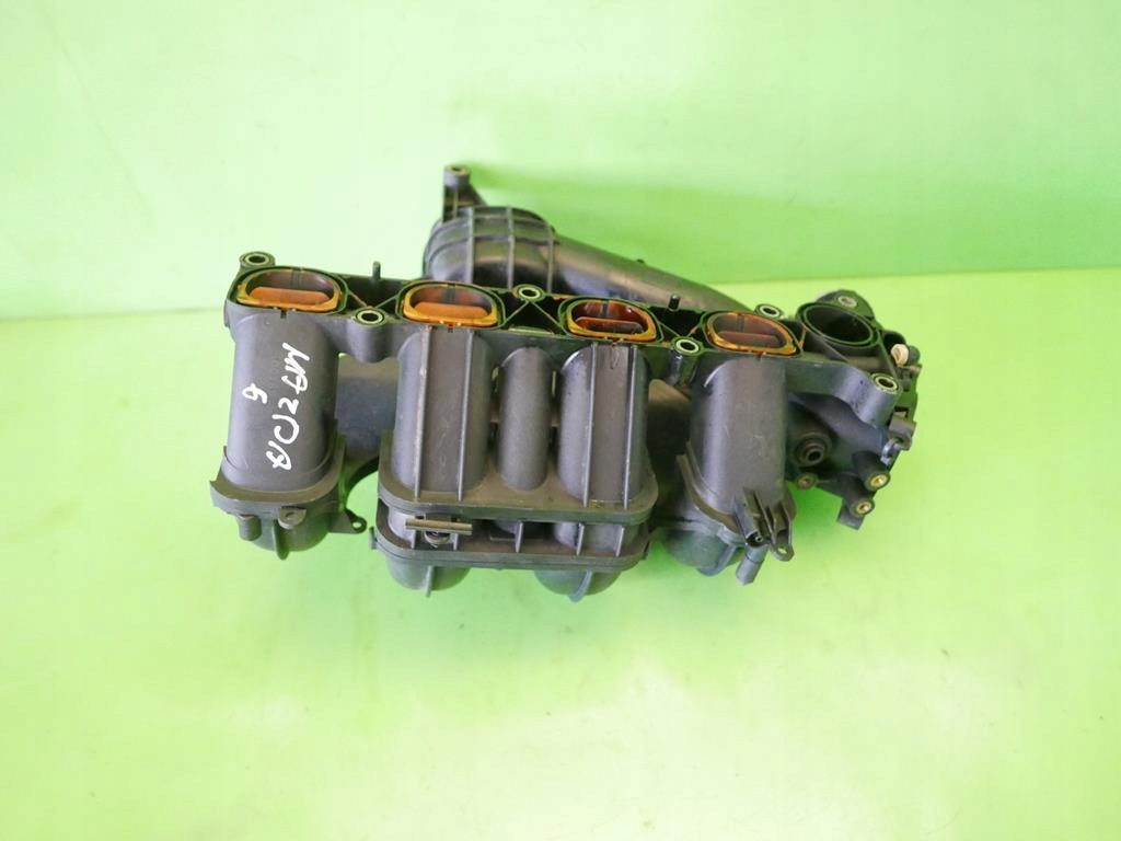 фото №9, Колектор всмоктуючий mazda 6 i gg 2.0 16v lf17 02-05