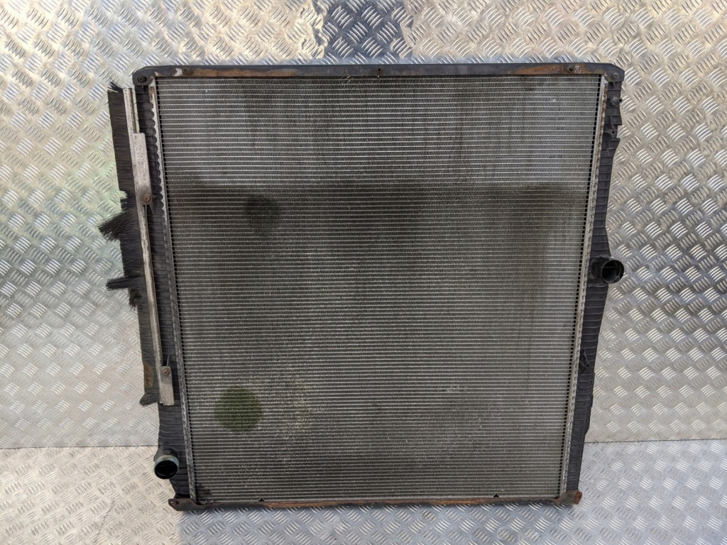 Купить Радиатор воды жидкость охлаждающий scania r xpi euro