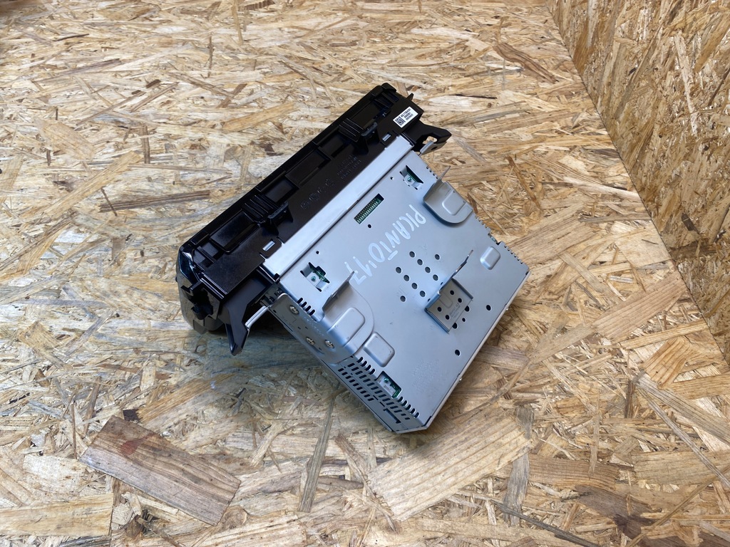 фото №12, Радио навигация gps navi экран дисплей kia picanto iii 96560-g6521fhv