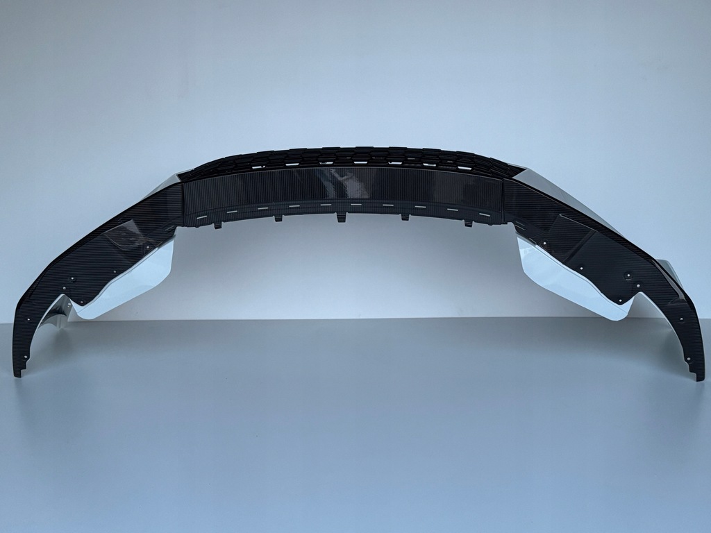 фото №5, Бампер перед audi r8 4s0 lift 4s0807061f дифузор карбон спойлер спойлер