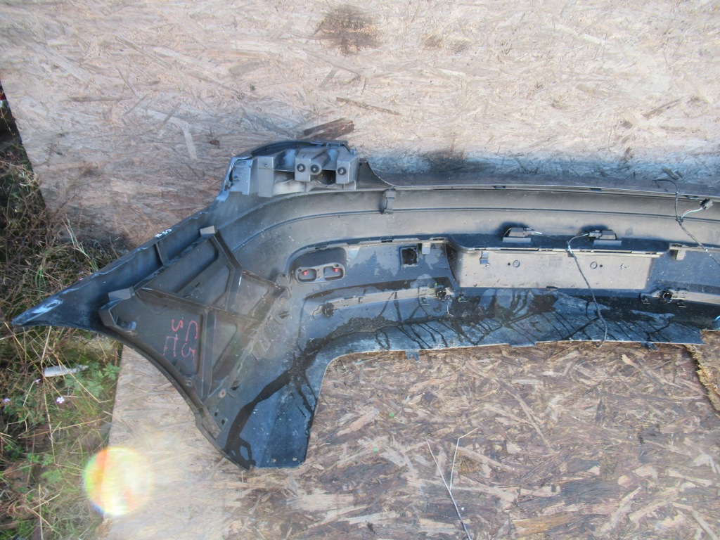 фото №6, Бампер задняя citroen c5 ii h-b