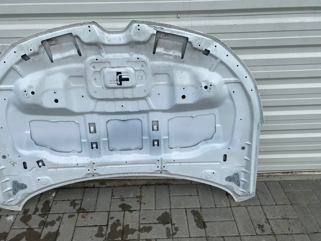 фото №9, Капот кришка двигуна renault megane 4 iv eu