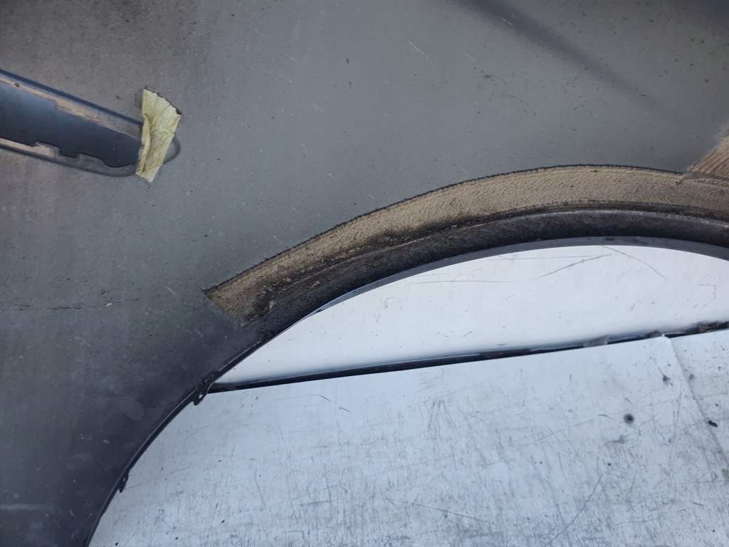 Bmw 5 f10 f11 крыло  левое  перед передний с Разборки