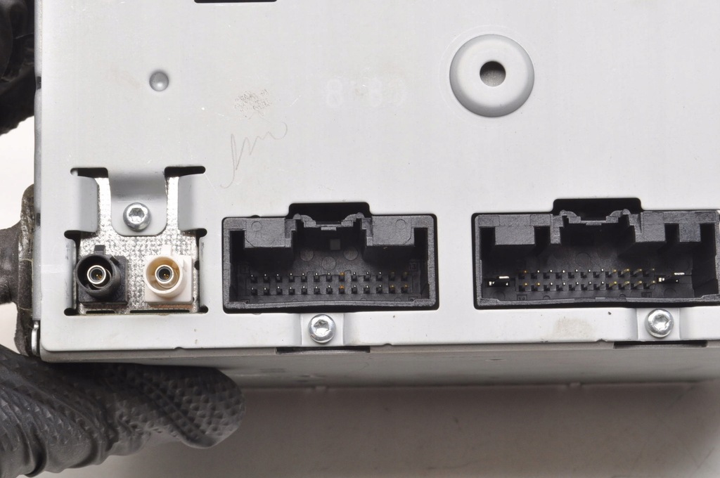 фото №4, Ford tourneo connect mk2 радио f1bt-18c815-lp