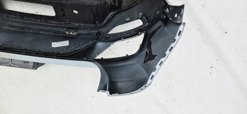 фото №9, Бампер vw t-roc 2ga 17-21 r-line задній задня pdc