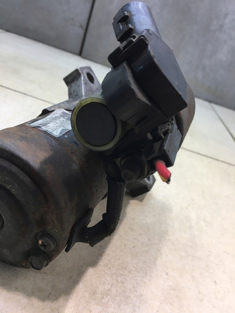 фото №7, Стартер mazda 6 gg 1.8 m000t90981