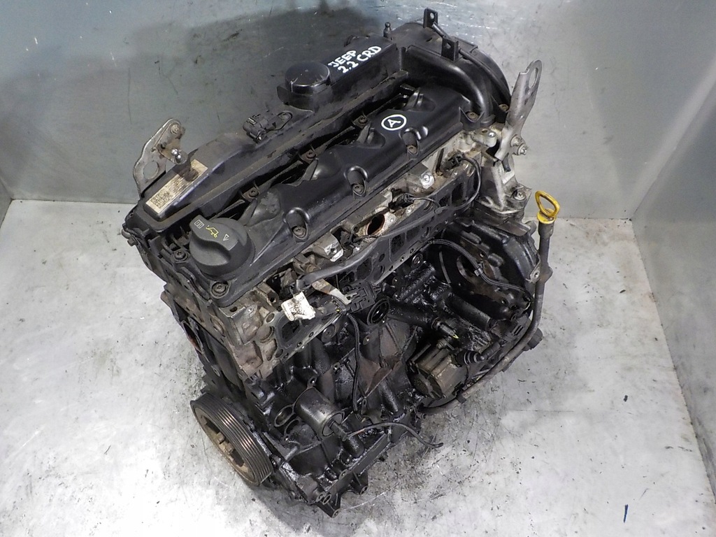 фото №1, Jeep compass patriot двигатель 2.2 crd 651925 163 km