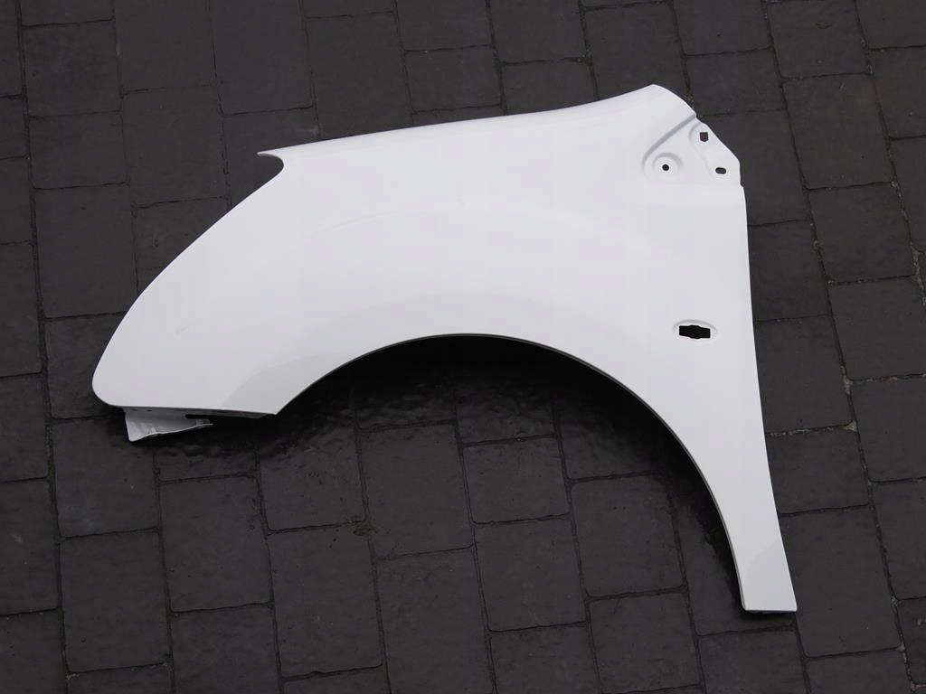 фото №1, Крыло левый peugeot partner iii 08- ewp ewpa