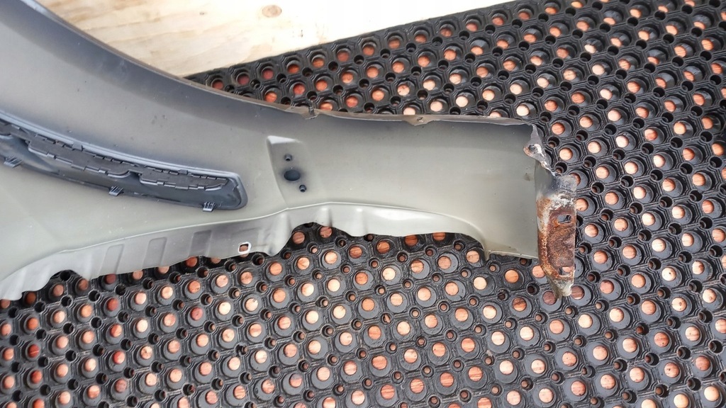 фото №9, Ford s-max mk1 крила перед лівий x6