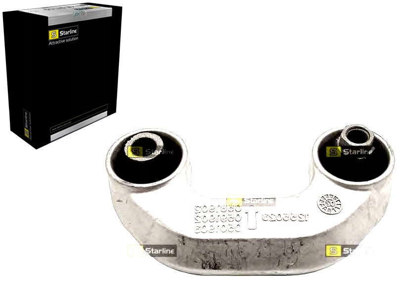 фото №1, Starline тяга кронштейн стабілізатор 8e0411317 tc