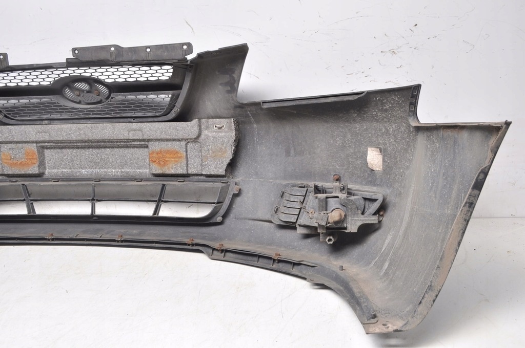 фото №10, Hyundai sonata v бампер перед передній