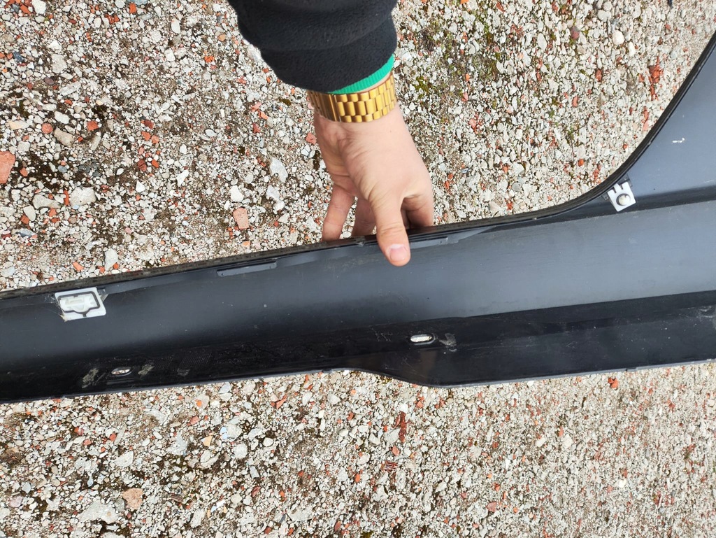 фото №13, Audi tt 8s0 8s поріг накладка поріг права