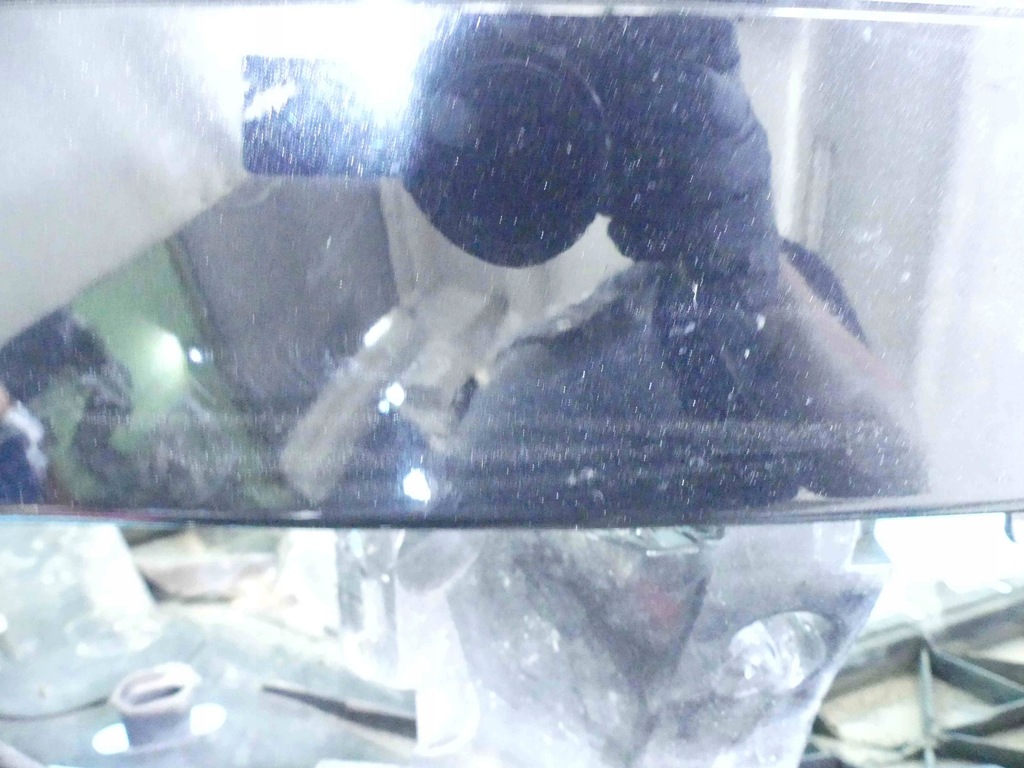 фото №8, Бампер перед volvo v50 04-07 чорний 452-46