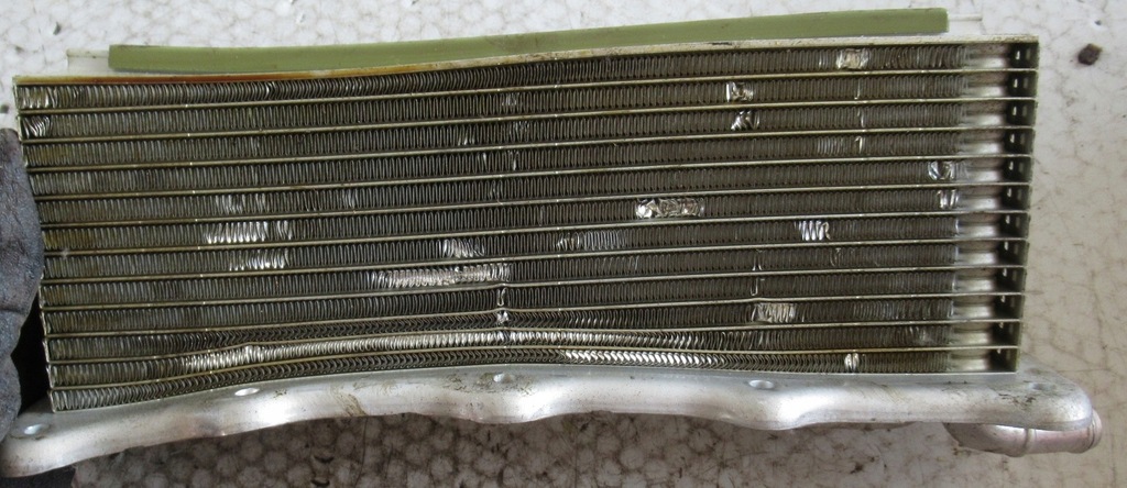 фото №6, Skoda fabia iii радіатор інтеркулер