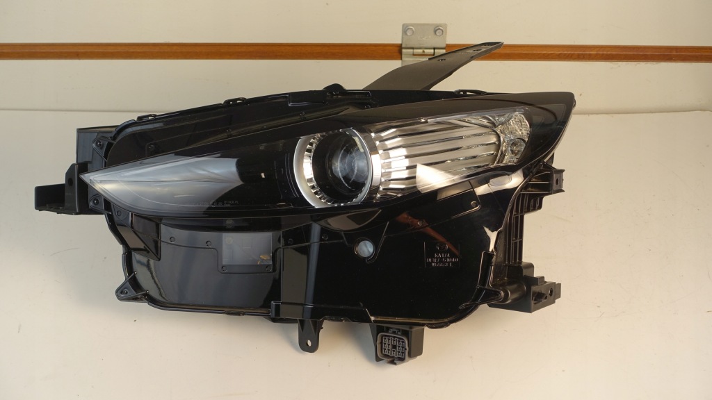 фото №1, Ліва лампа mazda cx30 full led