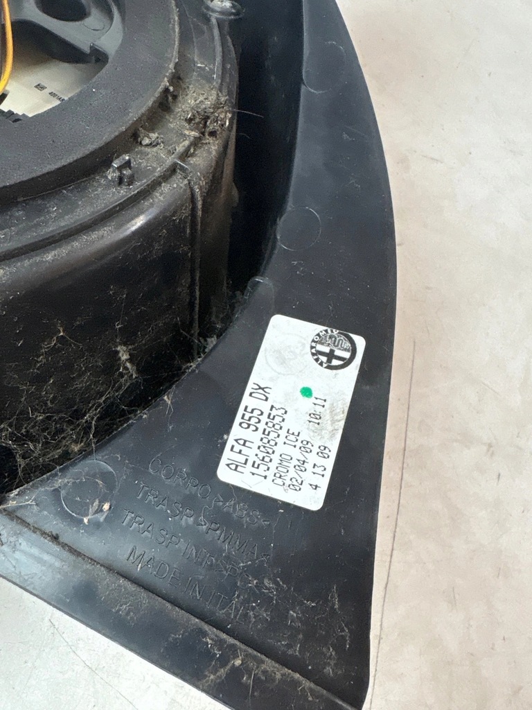 фото №10, Лампа задняя задняя правая alfa romeo mito led hb 3d