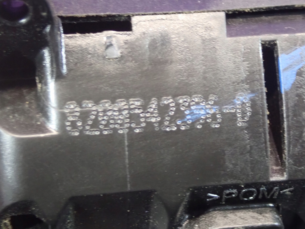 фото №5, Renault kangoo ii iii z.e. 13- lift замок задня лівий задній 8200542396 6 pin