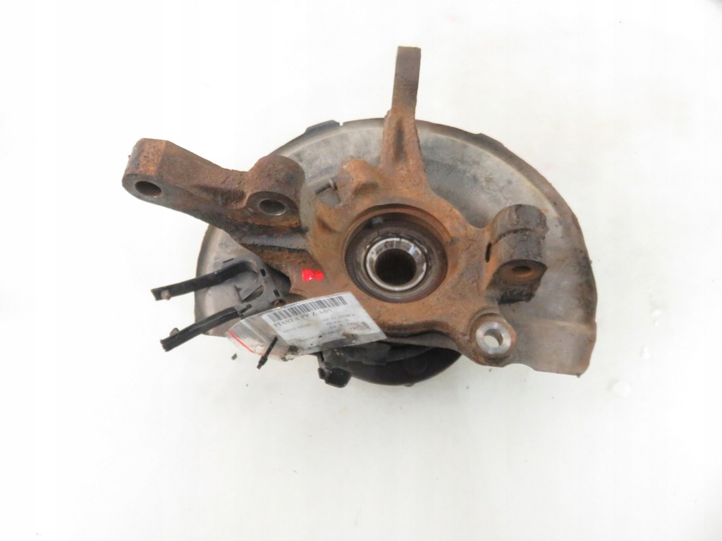 фото №7, Поворотный кулак ступица передняя правая mitsubishi outlander iii 2.0