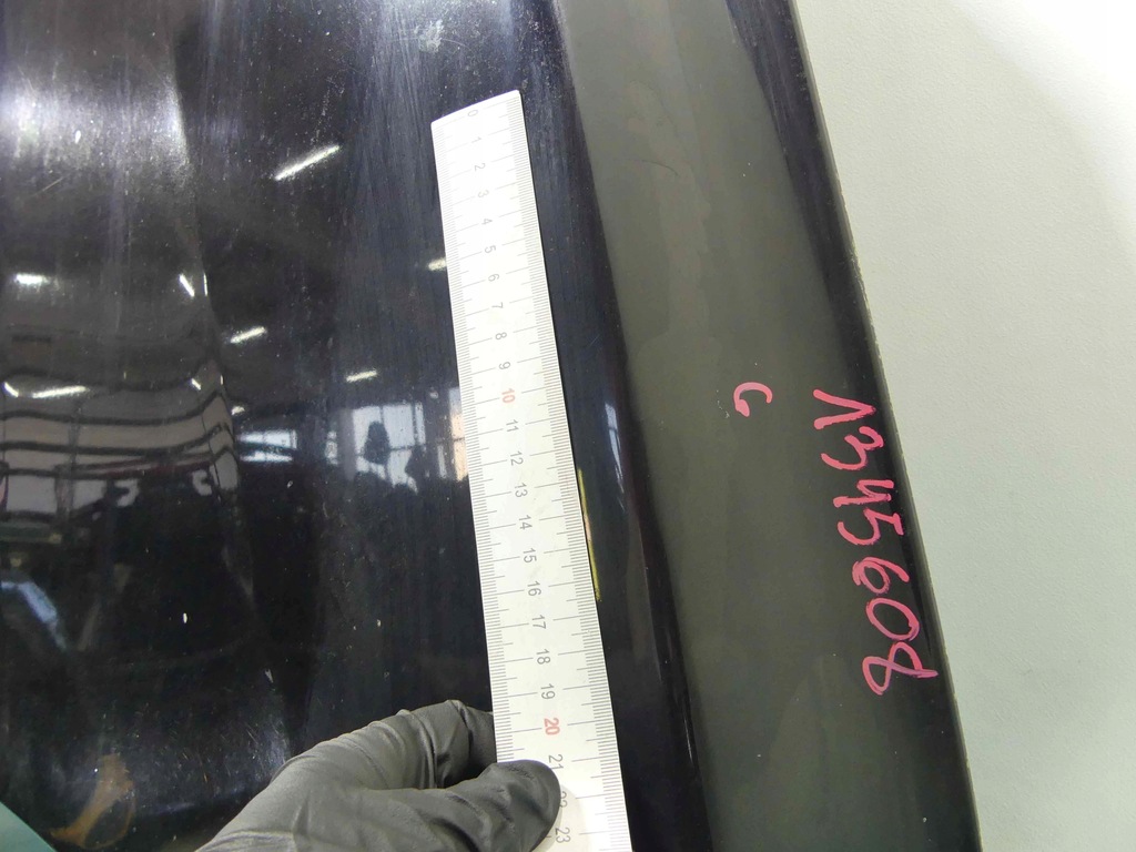 фото №9, Капот передня peugeot 508 10-18 чорний ktv