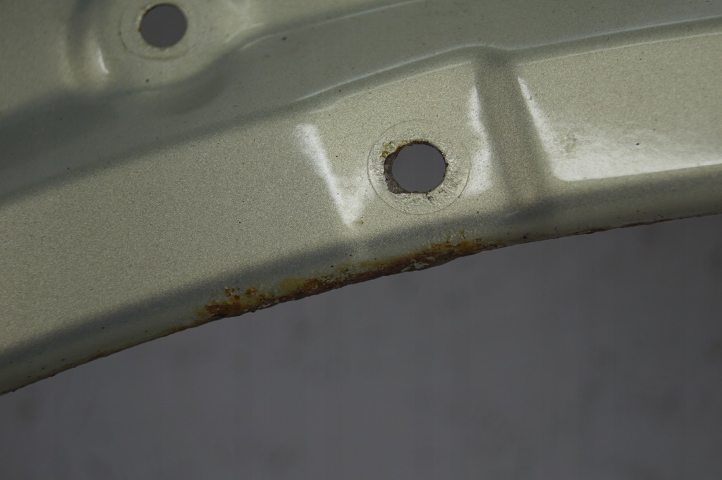 фото №12, Крыло левый перед subaru outback iii 03a