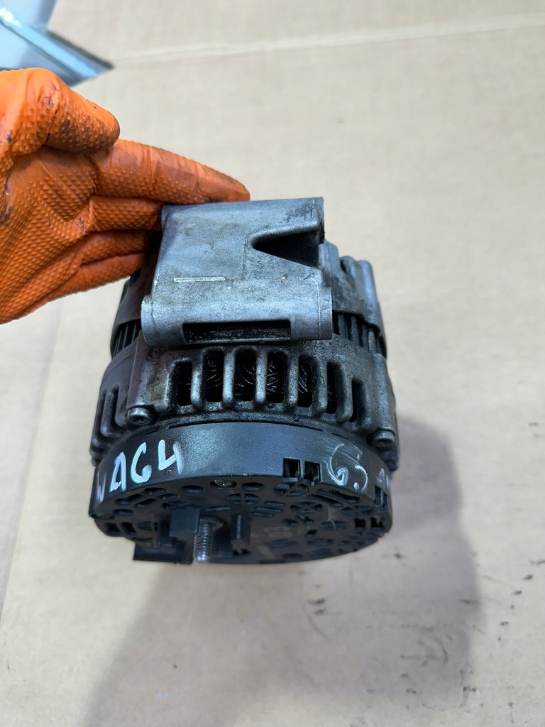 фото №9, Генератор, mercedes ml w164 6.3 amg om156, a1561540102