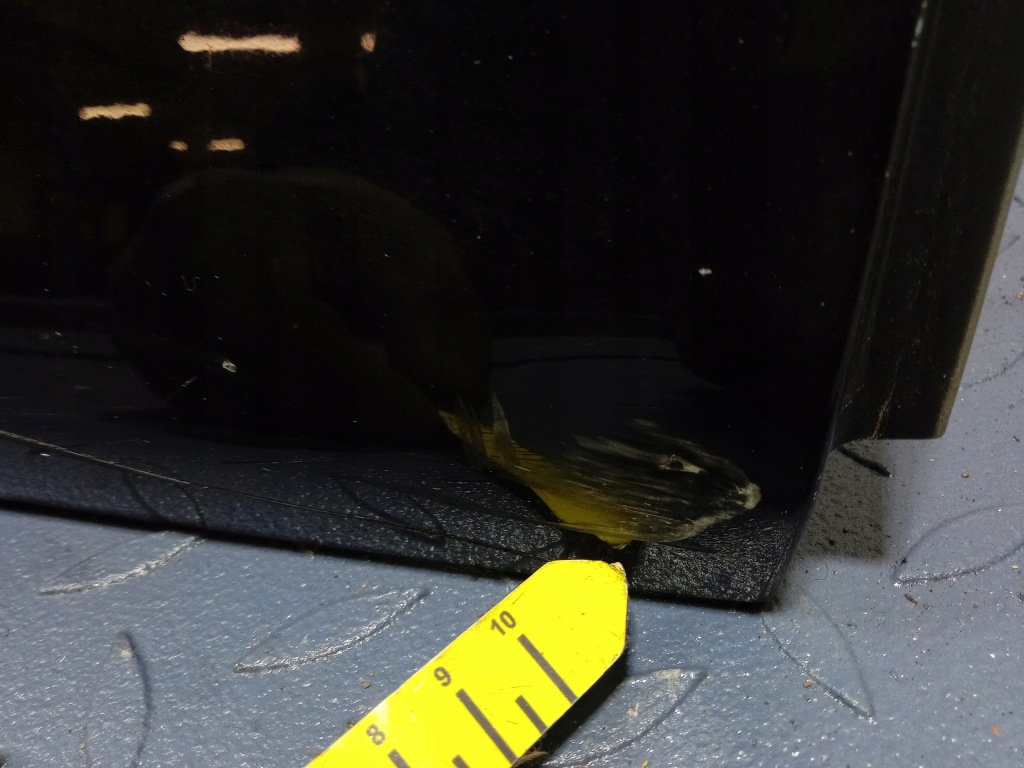 фото №7, Bmw 5 f10 f11 дверь перед правое a89 imperialblau