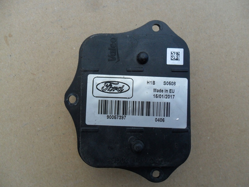 фото №9, Модуль led ксенон ford 90057397