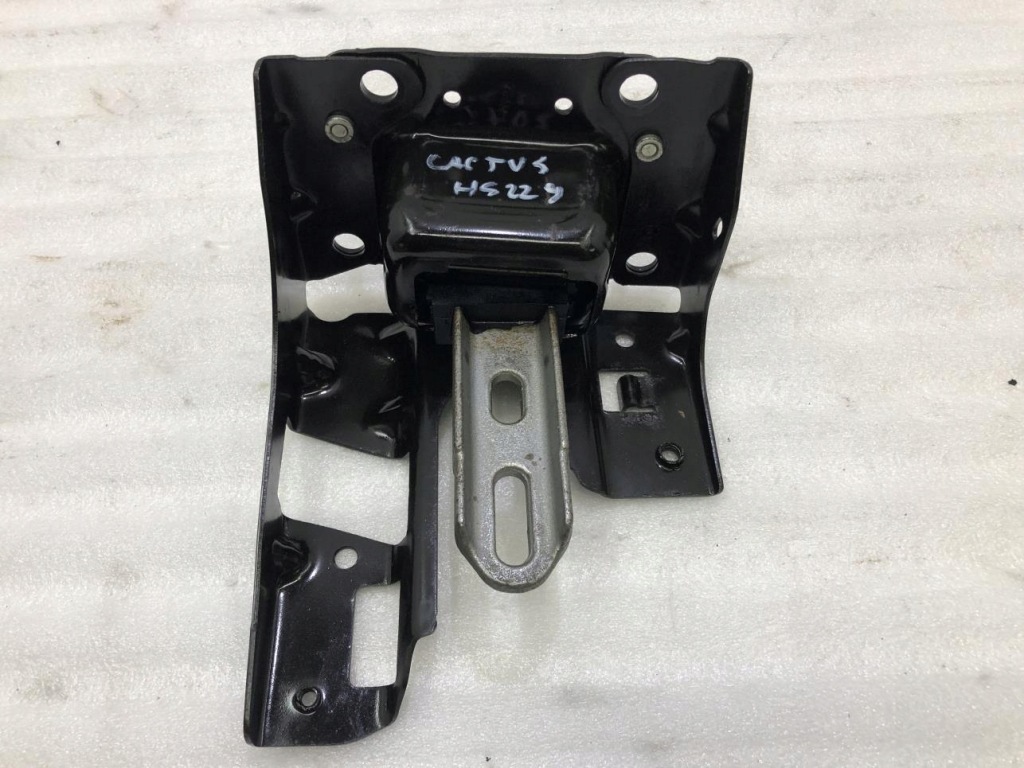 фото №1, Кронштейн подушка коробки 9801521580 citroen c4 cactus