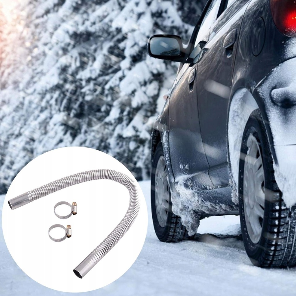 фото №5, Набір труба вихлопна вихлопних газів planar ebershpacher webasto fi 25 60cm