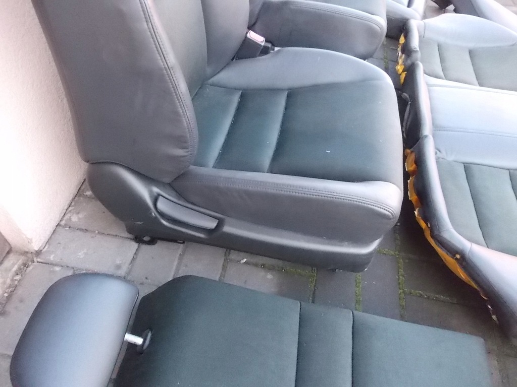 фото №14, Сидіння accord 7 sedan eu