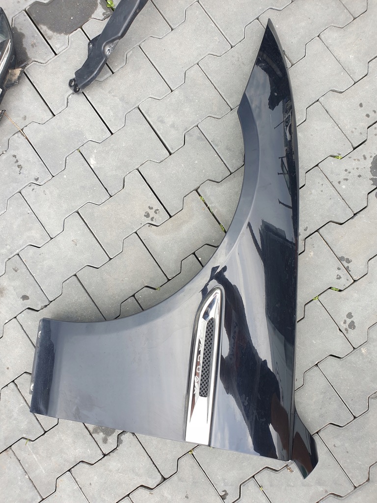 фото №14, Kompletny перед jaguar xe x760