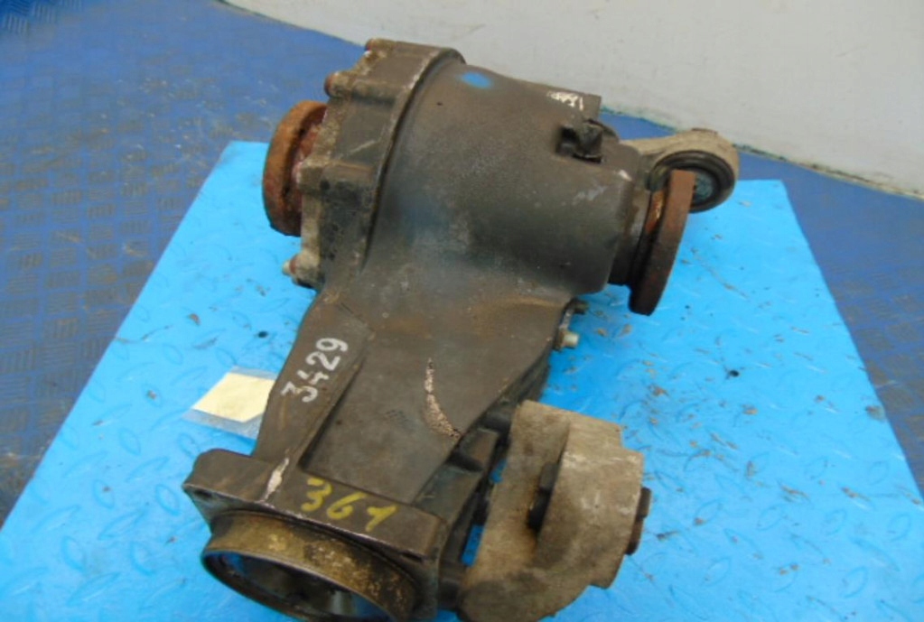 фото №7, Audi a4 b6 2.5d задній міст