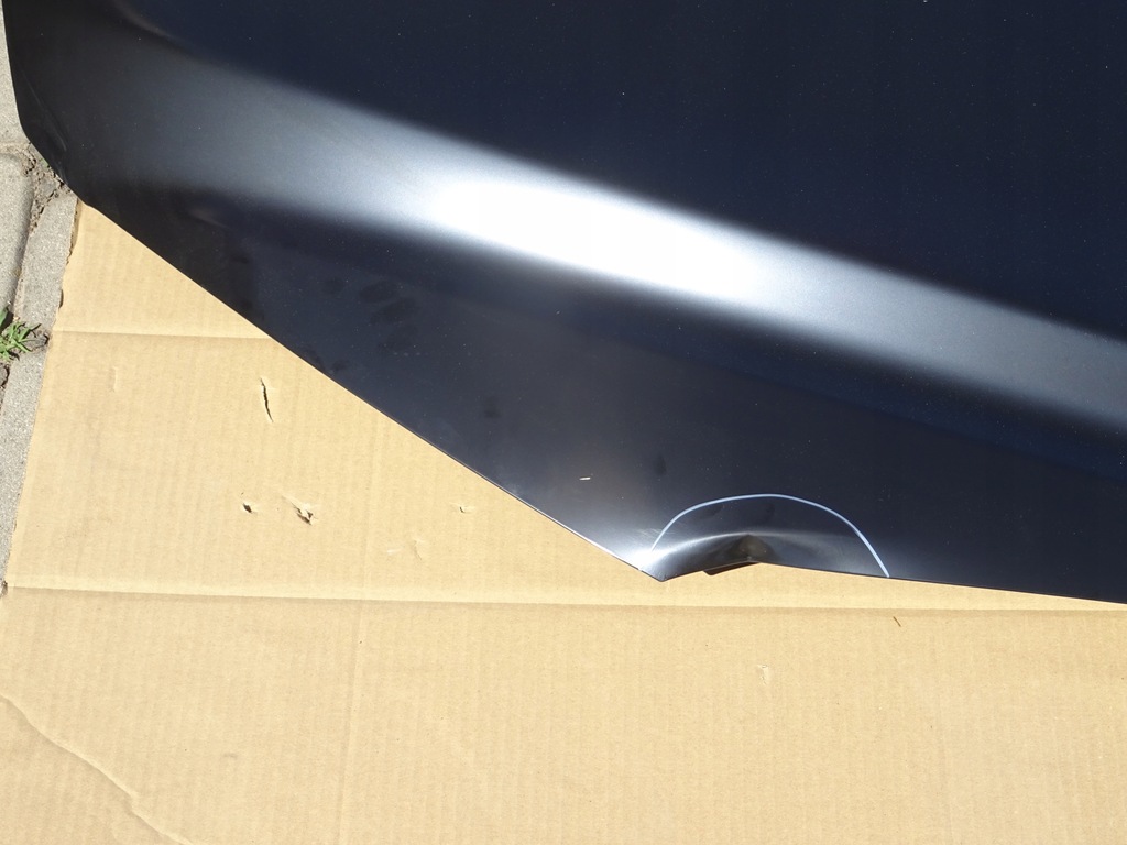 фото №3, Mazda cx-5 cx5 i 12-17 rok капот nowa оригінал