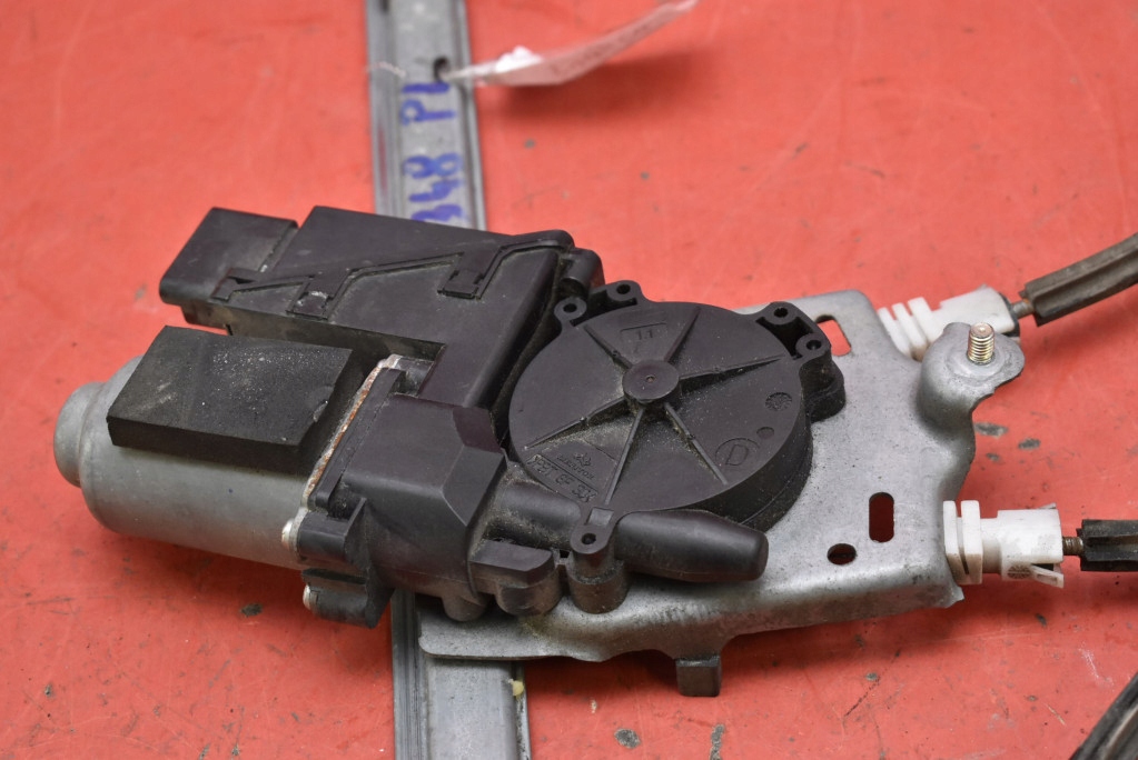 фото №7, Подъемник стекло левый перед eu 116097 renault espace 4 iv 02-06