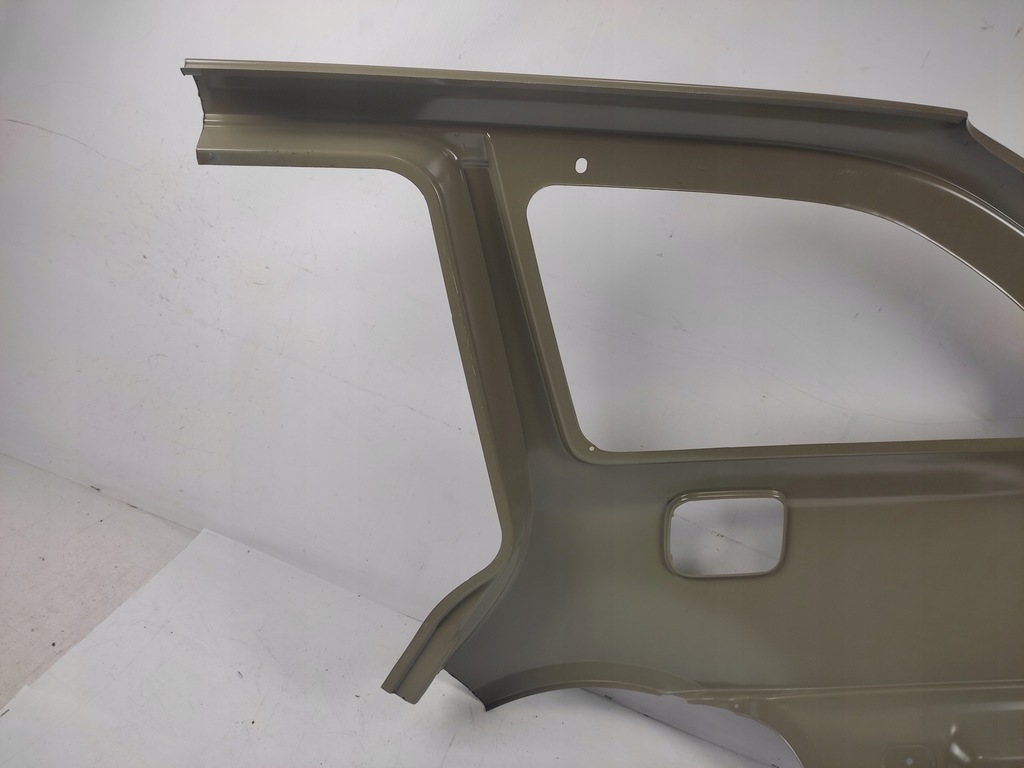 фото №8, Skoda octavia ii kombi крыло правый задний 2004-