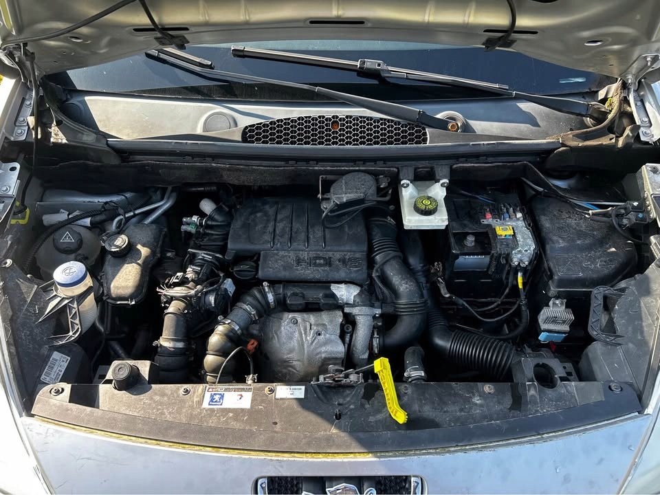 фото №6, Peugeot partner dangel 4x4 na запчасти lub w целиком